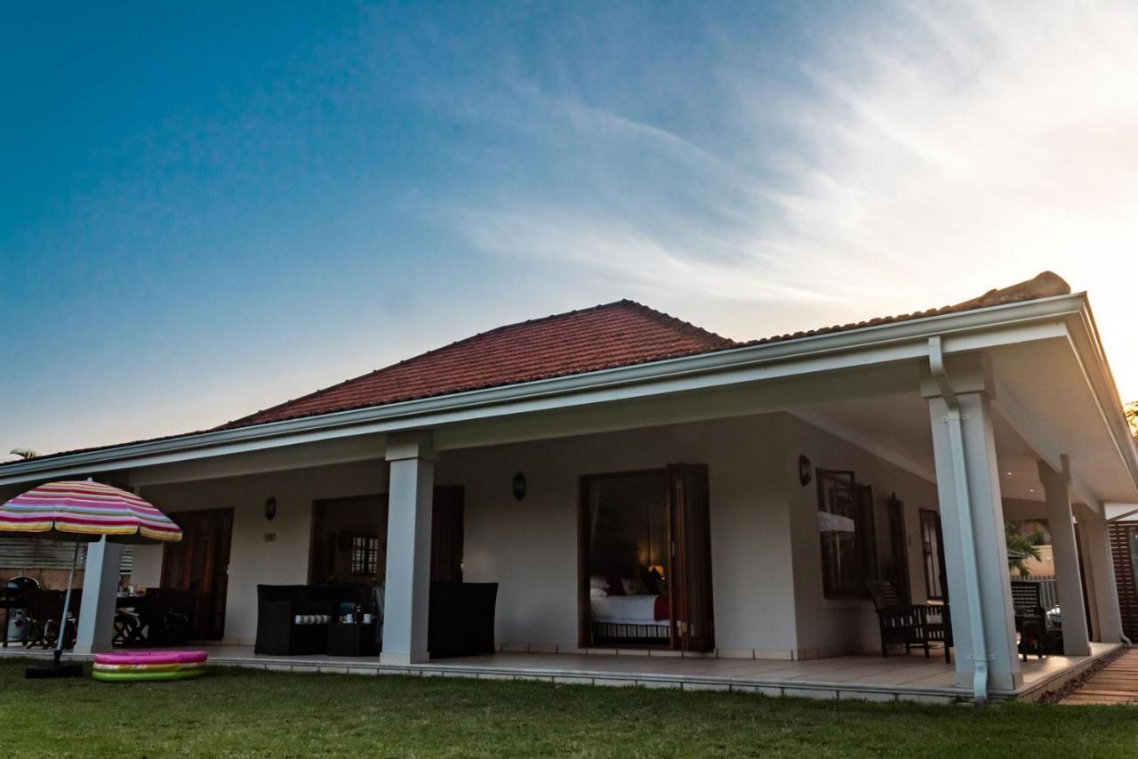 Oyster Cottage Durban Zewnętrze zdjęcie